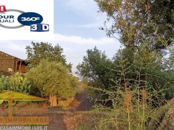terreno agricolo in vendita a Camporotondo Etneo