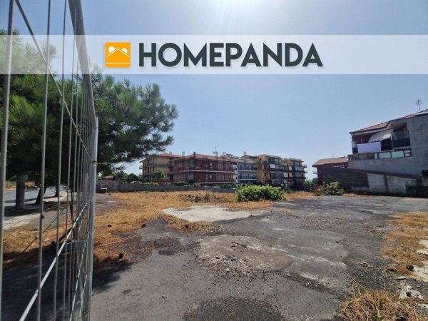 terreno edificabile in vendita a Camporotondo Etneo