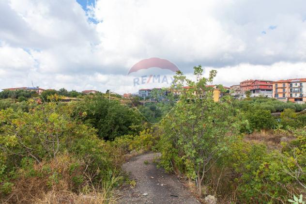 terreno agricolo in vendita a Camporotondo Etneo