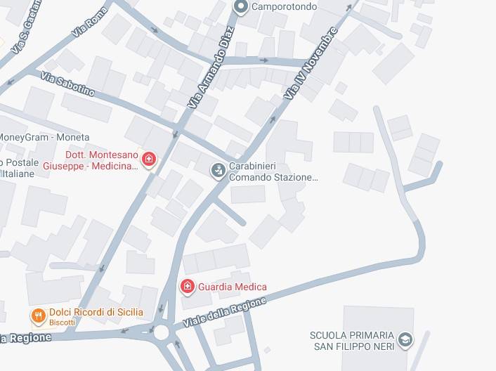 appartamento in vendita a Camporotondo Etneo