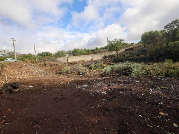 terreno agricolo in vendita a Camporotondo Etneo