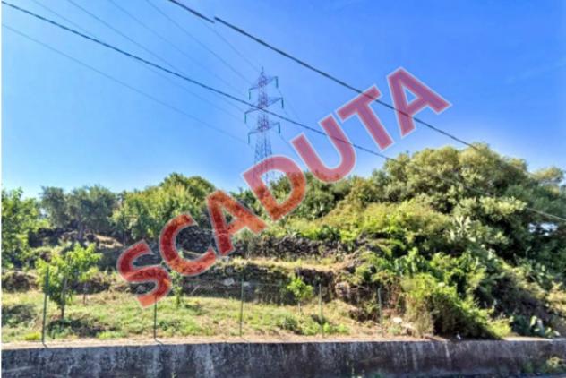 terreno agricolo in vendita a Camporotondo Etneo
