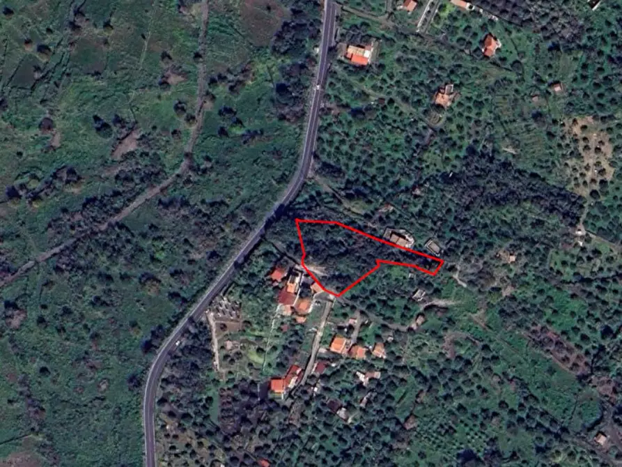 terreno agricolo in vendita a Camporotondo Etneo