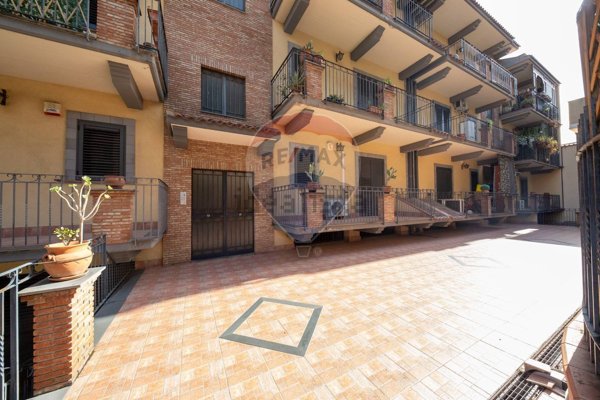 appartamento in vendita a Camporotondo Etneo in zona Piano Tavola