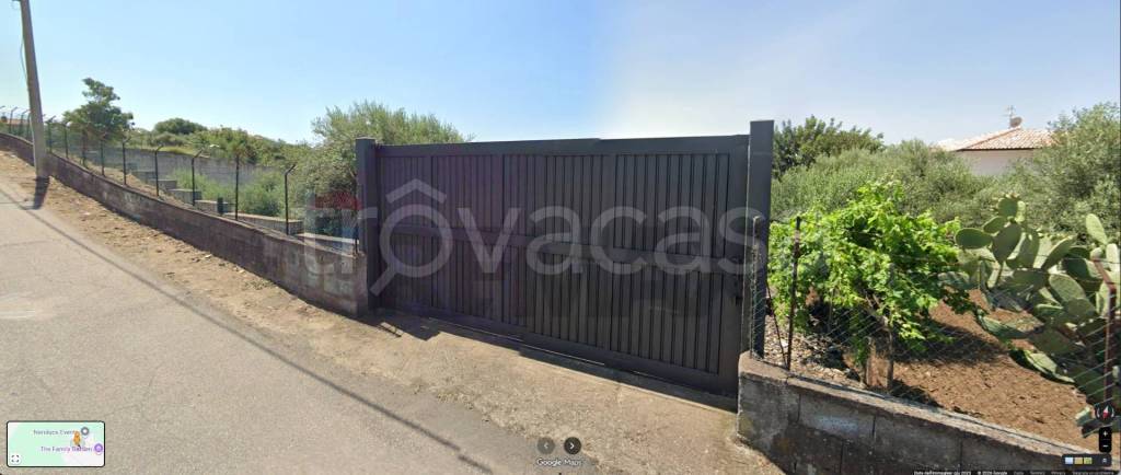 terreno agricolo in vendita a Camporotondo Etneo