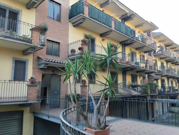 appartamento in vendita a Camporotondo Etneo in zona Piano Tavola