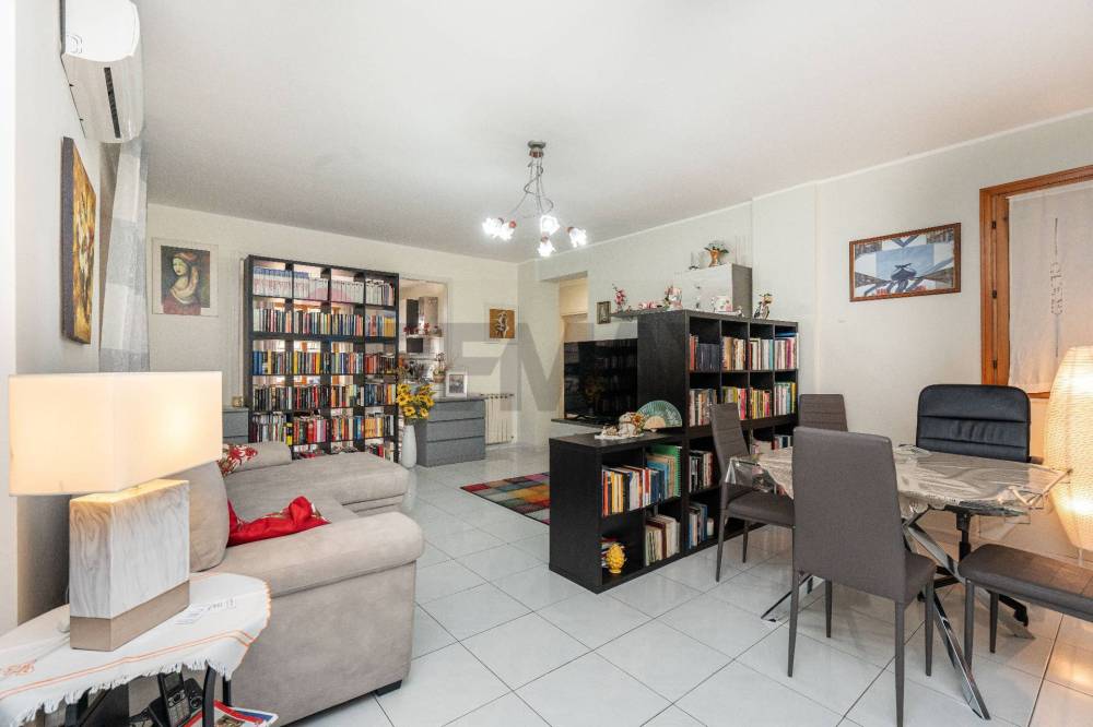 appartamento in vendita a Camporotondo Etneo