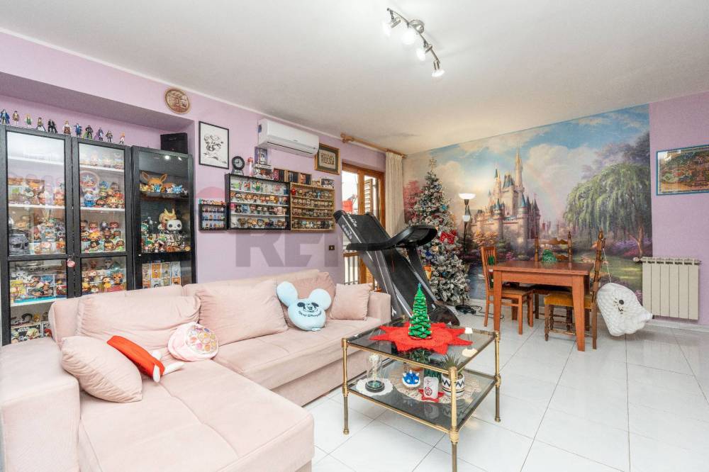 appartamento in vendita a Camporotondo Etneo