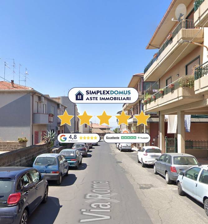 appartamento in vendita a Camporotondo Etneo in zona Centro Storico