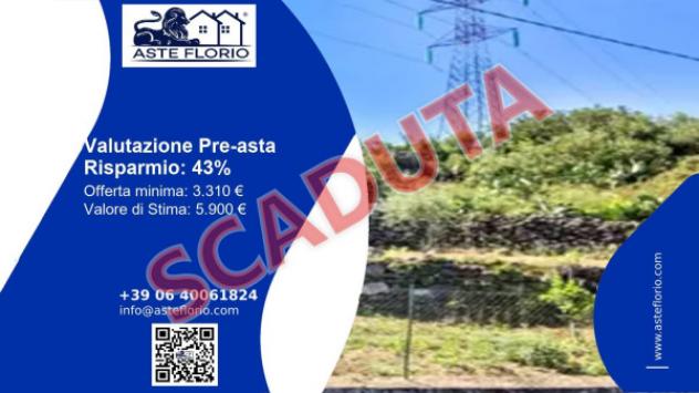 terreno agricolo in vendita a Camporotondo Etneo