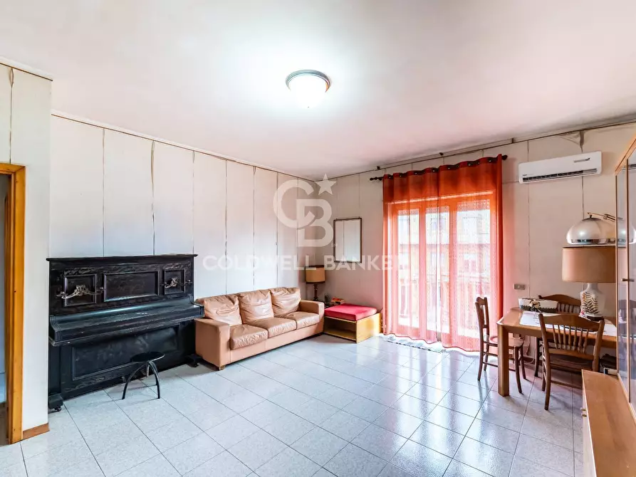 appartamento in vendita a Camporotondo Etneo in zona Centro Storico