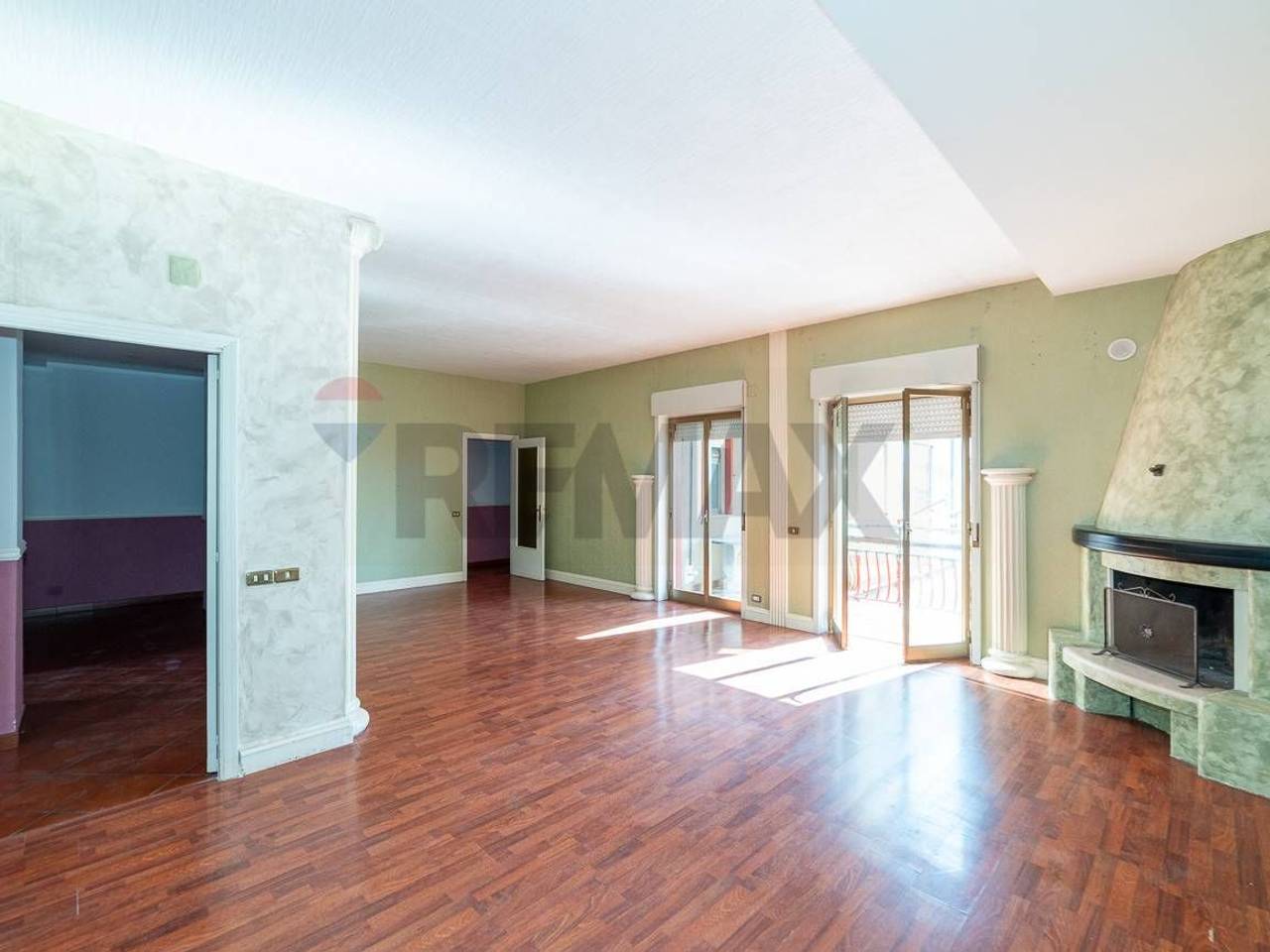 appartamento in vendita a Camporotondo Etneo in zona Piano Tavola