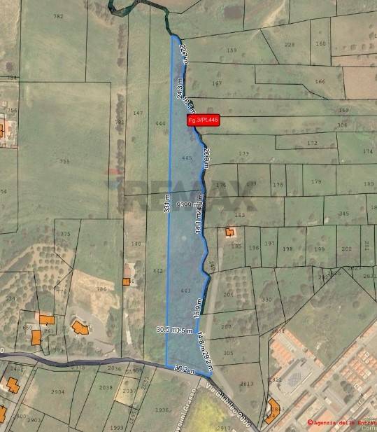 terreno agricolo in vendita a Camporotondo Etneo