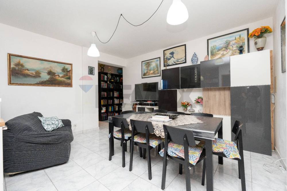 appartamento in vendita a Camporotondo Etneo