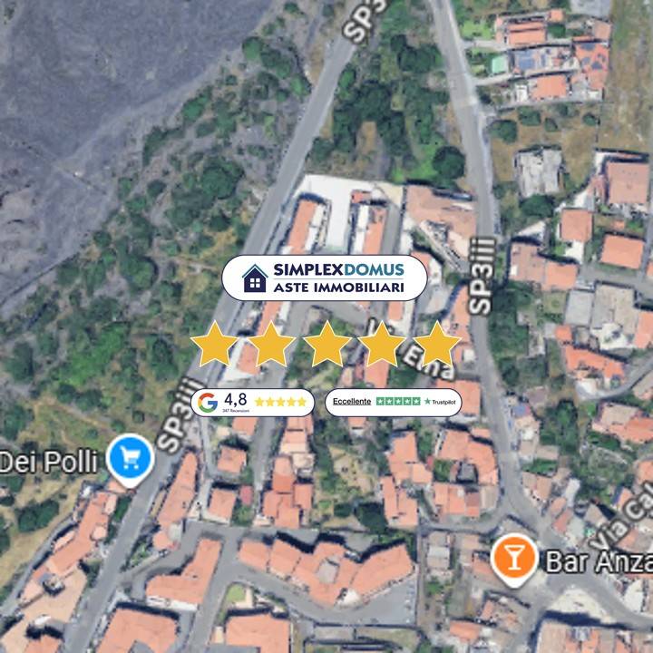 appartamento in vendita a Camporotondo Etneo