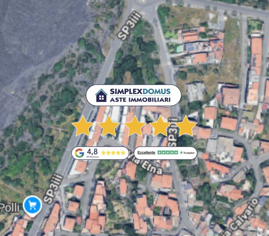 appartamento in vendita a Camporotondo Etneo