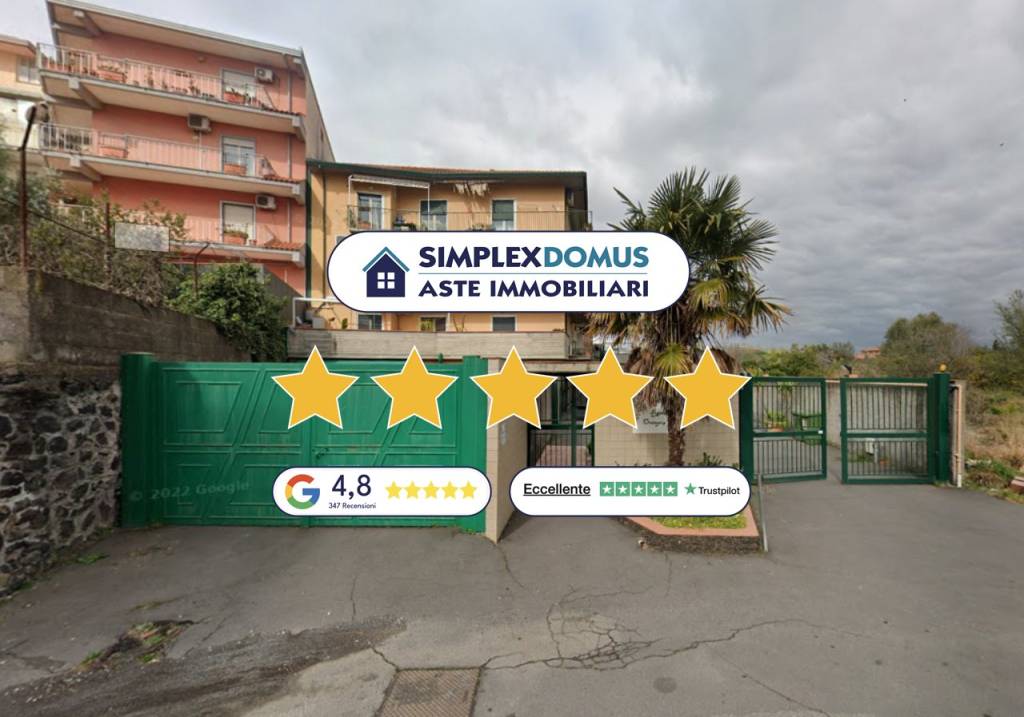 appartamento in vendita a Camporotondo Etneo in zona Piano Tavola