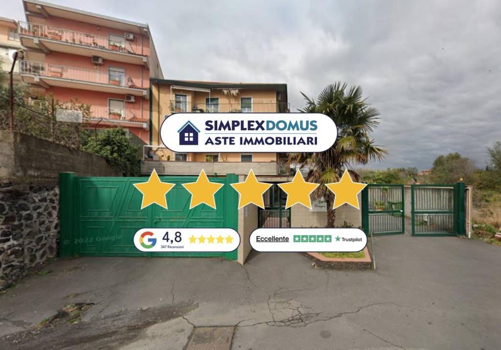 appartamento in vendita a Camporotondo Etneo in zona Piano Tavola