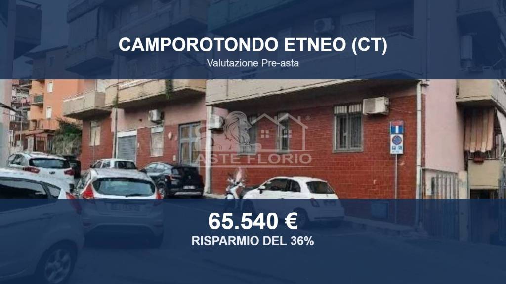 appartamento in vendita a Camporotondo Etneo in zona Centro Storico