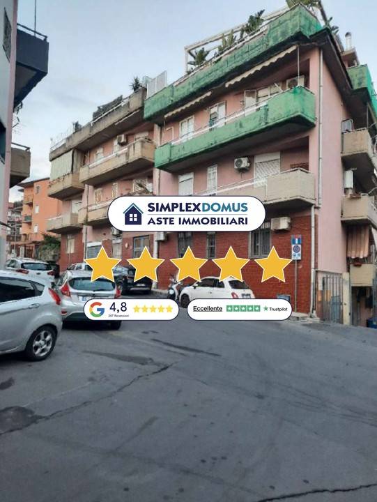 appartamento in vendita a Camporotondo Etneo