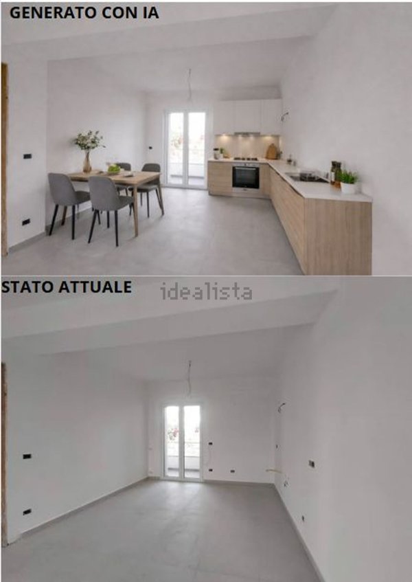appartamento in vendita a Camporotondo Etneo in zona Centro Storico