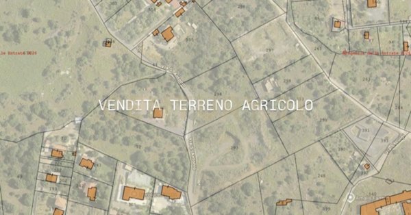 terreno agricolo in vendita a Camporotondo Etneo in zona Villaggio Sant'Antonio