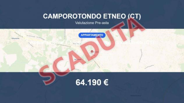appartamento in vendita a Camporotondo Etneo