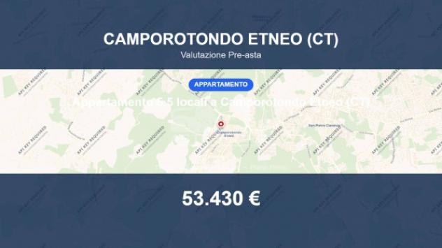 appartamento in vendita a Camporotondo Etneo