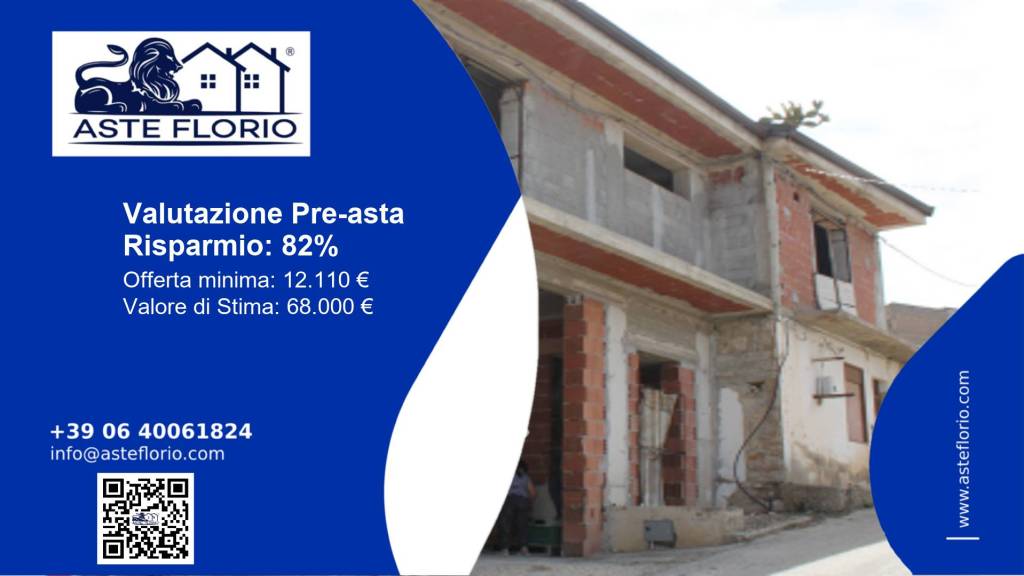appartamento in vendita a Castel di Iudica in zona Carrubbo