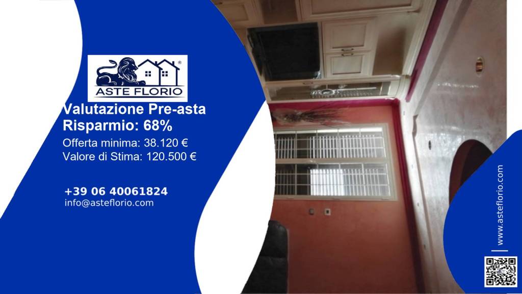 appartamento in vendita a Castel di Iudica