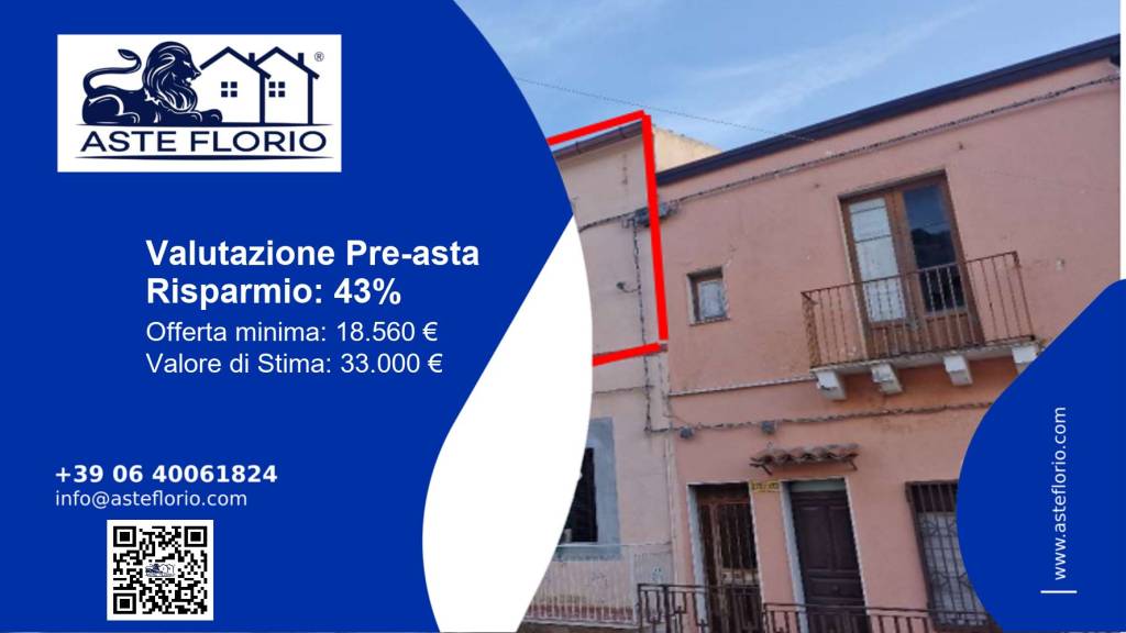 appartamento in vendita a Castel di Iudica