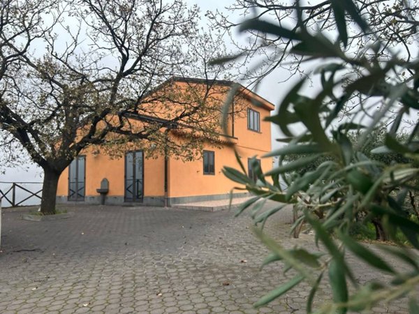 casa indipendente in vendita a Castiglione di Sicilia in zona Solicchiata