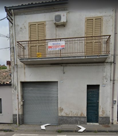 casa indipendente in vendita a Castiglione di Sicilia in zona Solicchiata