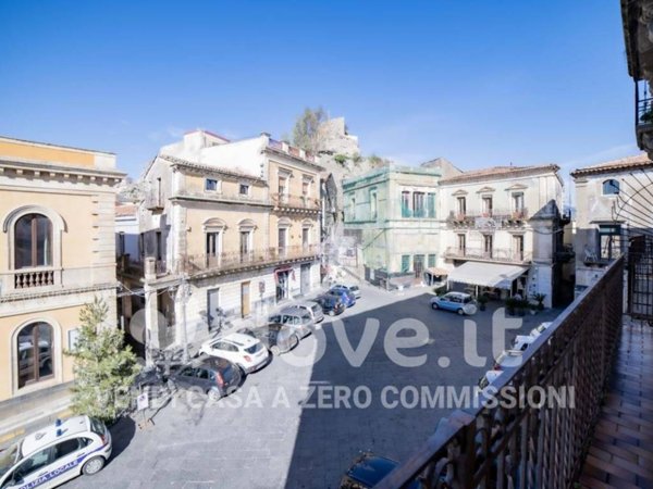 appartamento in vendita a Castiglione di Sicilia