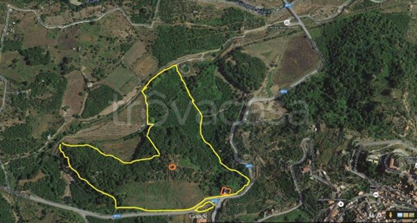 terreno agricolo in vendita a Castiglione di Sicilia
