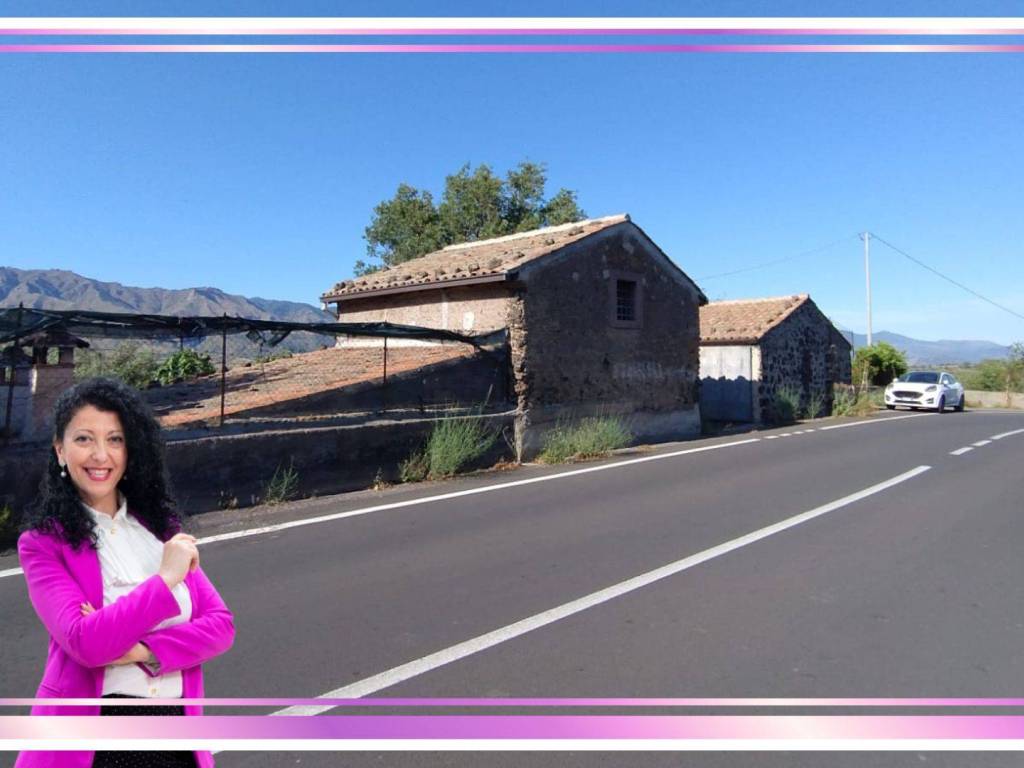 terreno agricolo in vendita a Castiglione di Sicilia