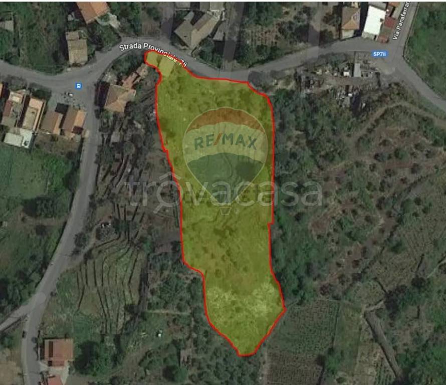 appartamento in vendita a Castiglione di Sicilia in zona Verzella