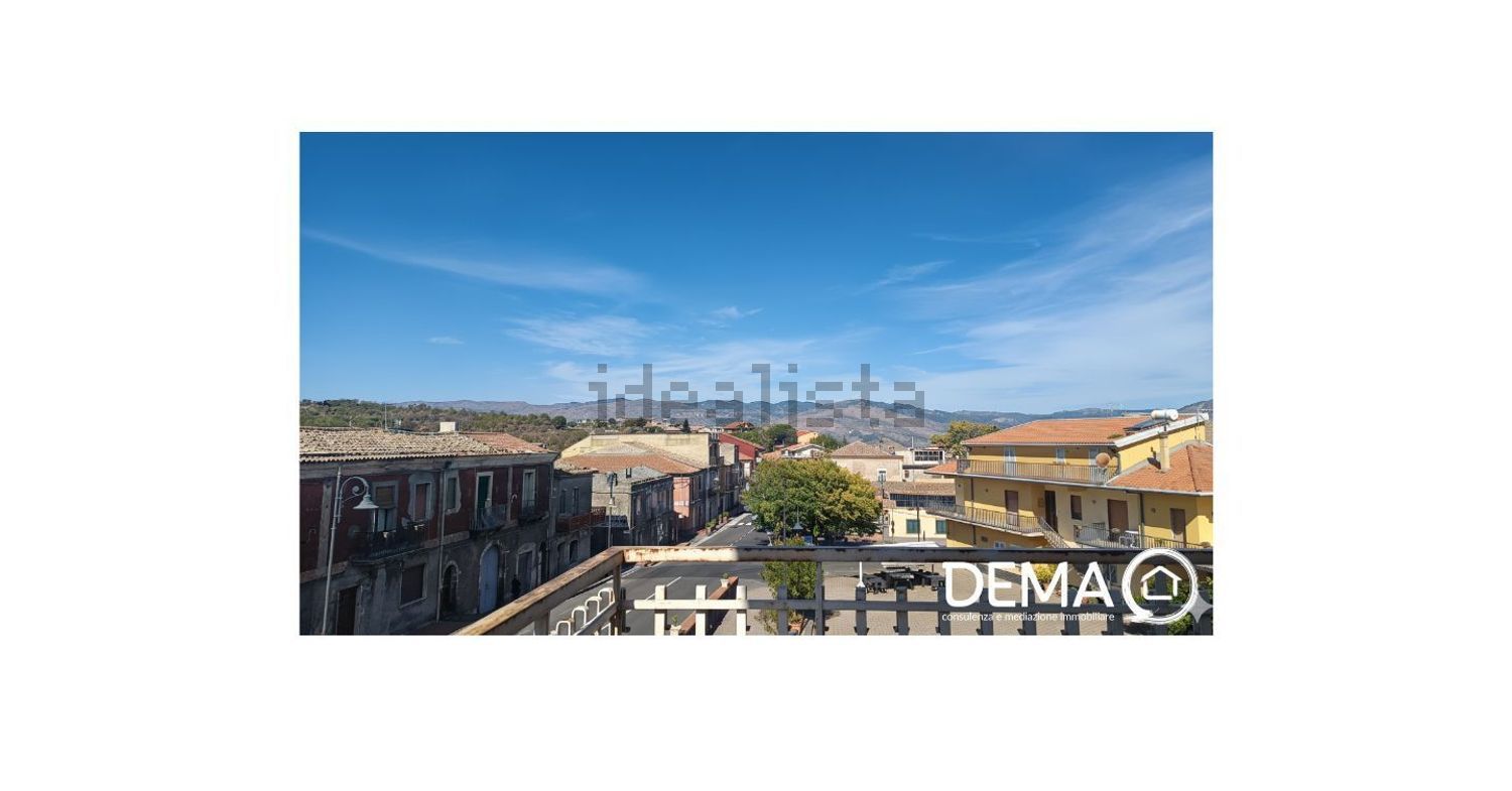 appartamento in vendita a Castiglione di Sicilia in zona Passopisciaro