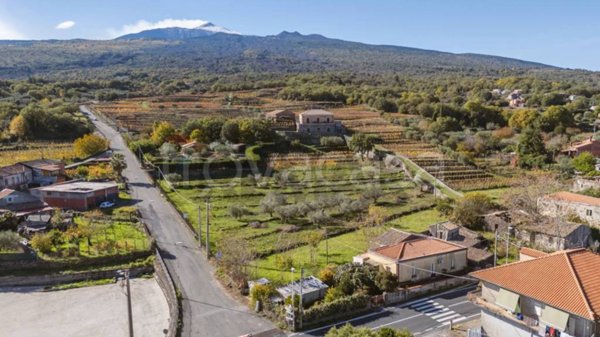 terreno edificabile in vendita a Castiglione di Sicilia in zona Rovittello