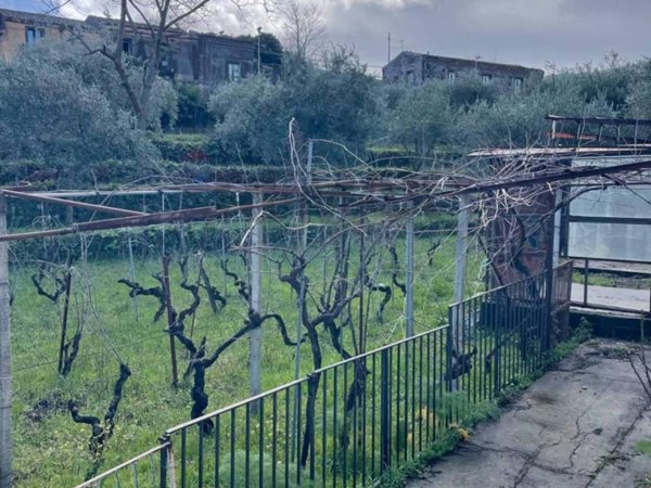 casa indipendente in vendita a Castiglione di Sicilia in zona Rovittello