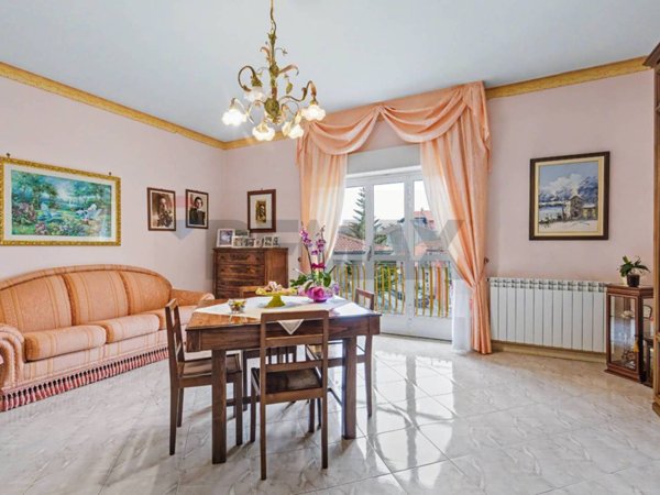 appartamento in vendita a Castiglione di Sicilia in zona Solicchiata