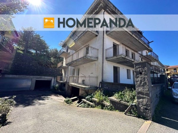 appartamento in vendita a Castiglione di Sicilia in zona Solicchiata