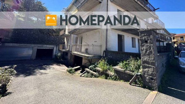 appartamento in vendita a Castiglione di Sicilia in zona Solicchiata