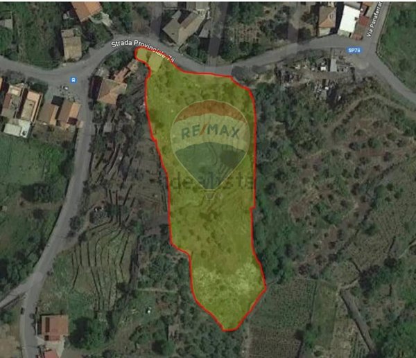 appartamento in vendita a Castiglione di Sicilia in zona Verzella