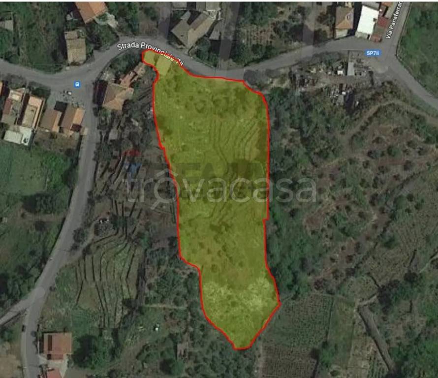 appartamento in vendita a Castiglione di Sicilia in zona Verzella