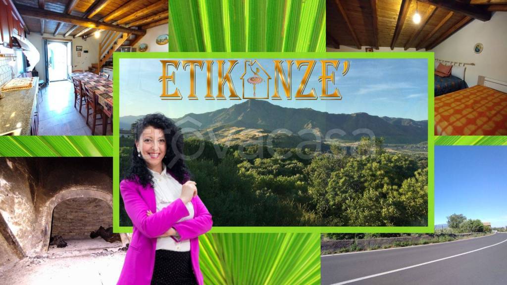 casa indipendente in vendita a Castiglione di Sicilia