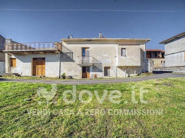 casa indipendente in vendita a Castiglione di Sicilia in zona Passopisciaro