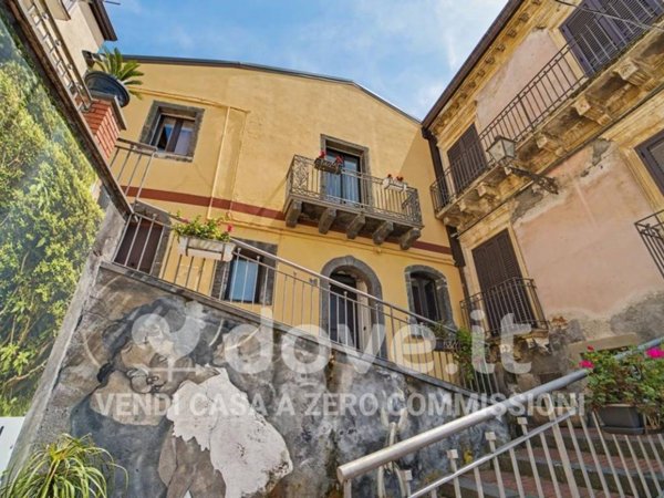 appartamento in vendita a Castiglione di Sicilia