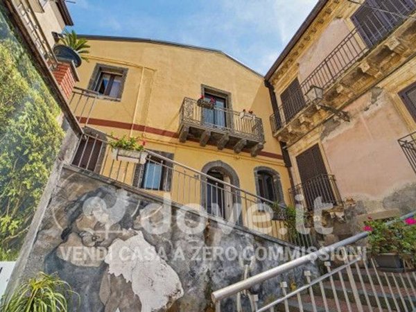 appartamento in vendita a Castiglione di Sicilia