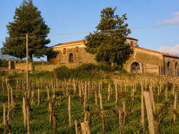 casa indipendente in vendita a Castiglione di Sicilia in zona Solicchiata